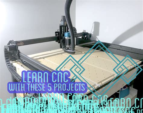 3d model to cnc|Learn CNC With These 5 Projects: for CNC Routing, 3D.